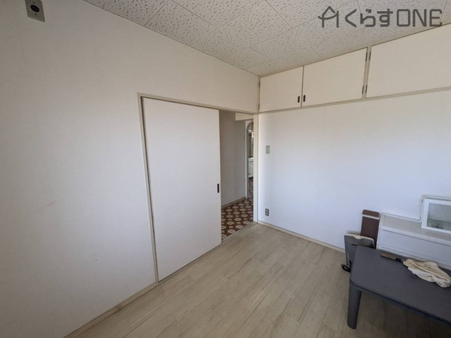 【洋室】 | 北河原ハイツ