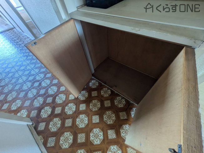 【収納】 | 北河原ハイツ