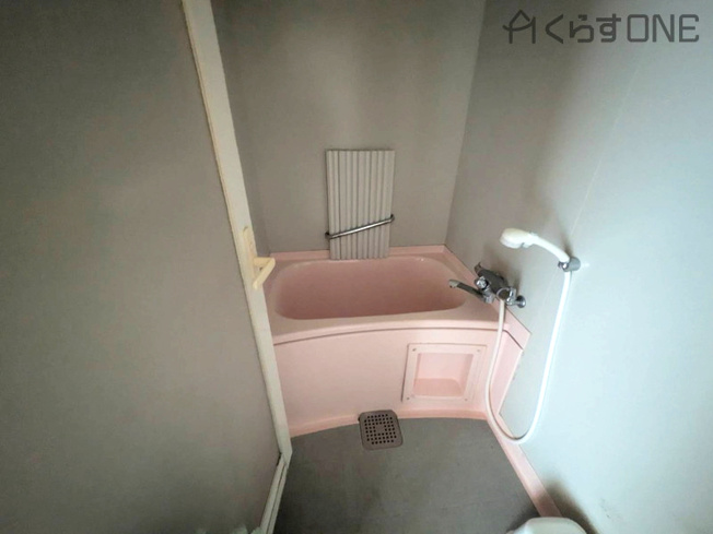 【浴室】 | 北河原ハイツ