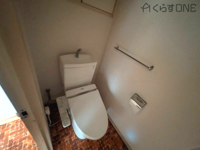 【トイレ】 | 北河原ハイツ