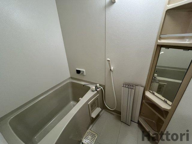 ヴィラウッドランド2　の浴室