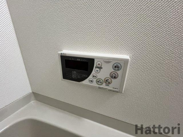 ヴィラウッドランド2　の設備