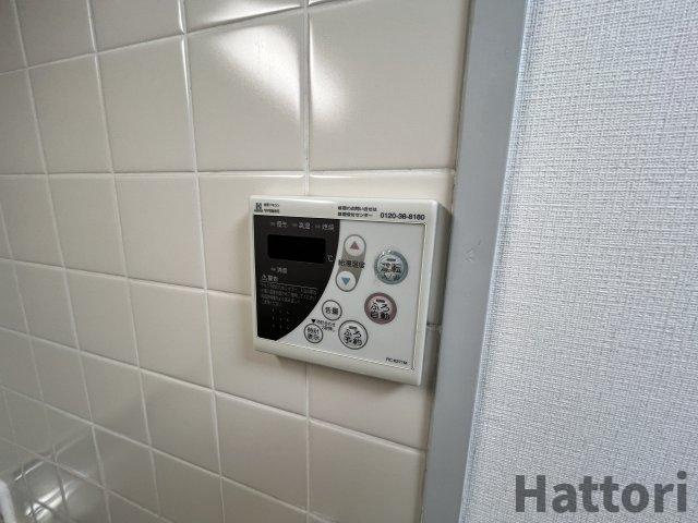 ヴィラウッドランド2　の設備