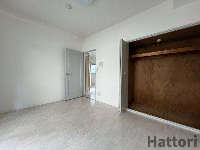 ヴィラウッドランド2　の居間・リビング