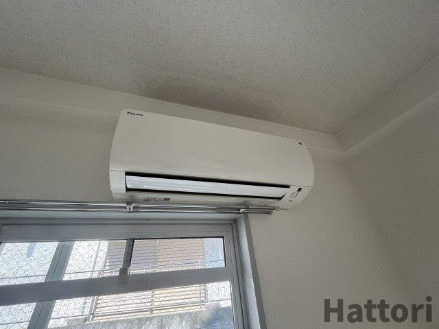 ヴィラウッドランド2　の設備