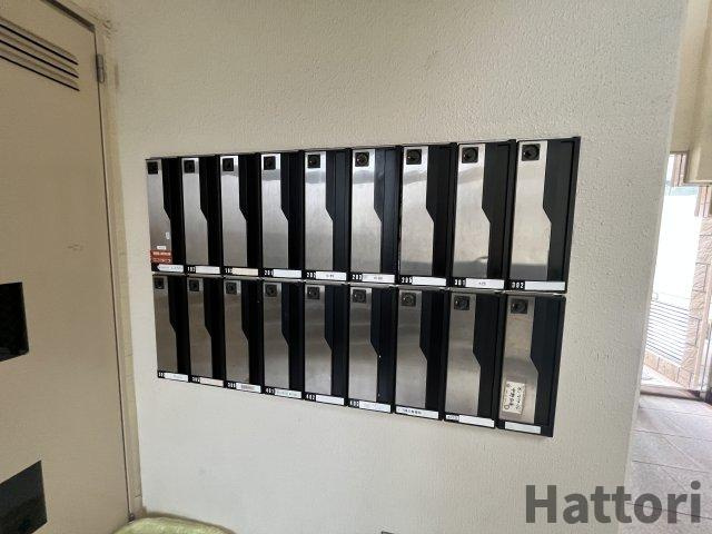 ヴィラウッドランド2　のその他共用部分