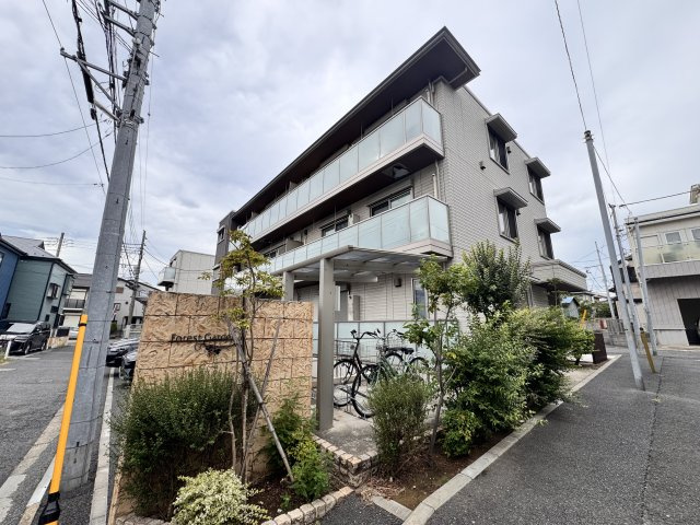 Forest Gardenの外観