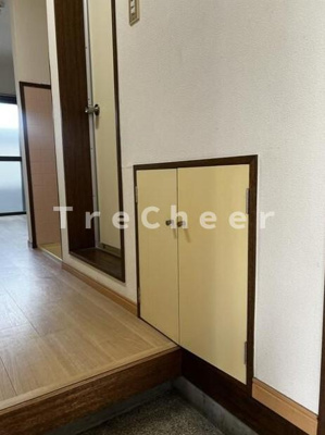 【玄関】 | リトルハイツ