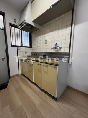 【キッチン】 | リトルハイツ