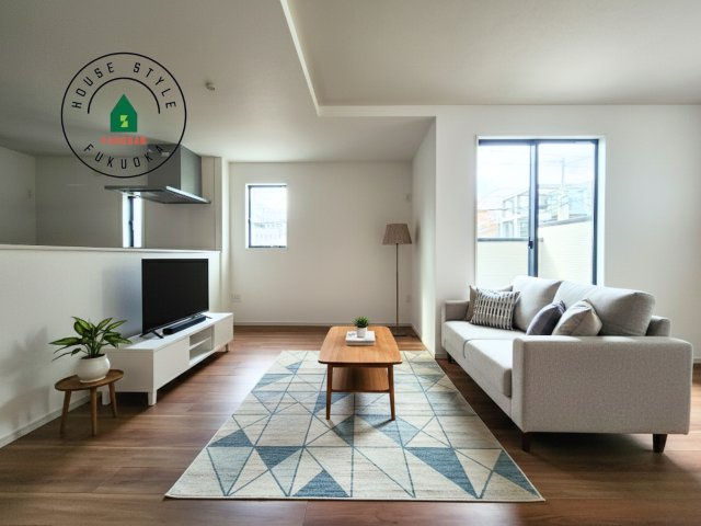 春日市春日原北町5丁目第1-2棟（1号棟）　の外観|外観も気になるポイント