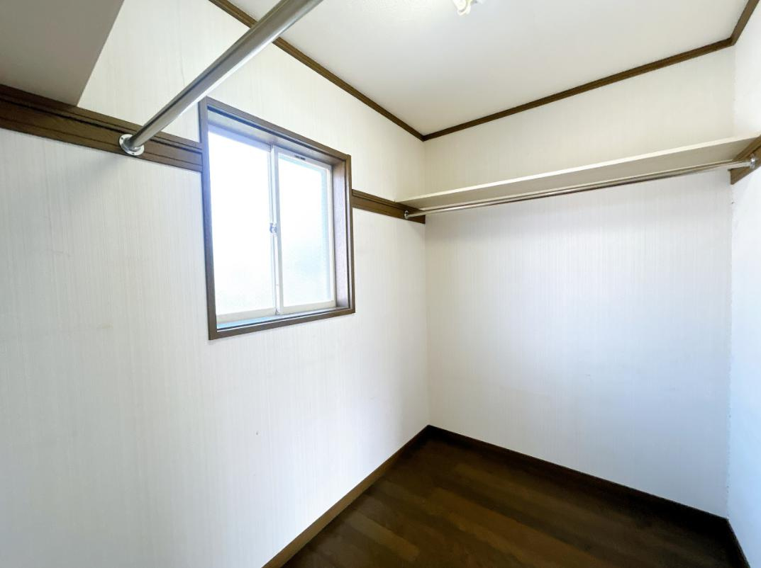 高萩市大字石滝　中古戸建の収納