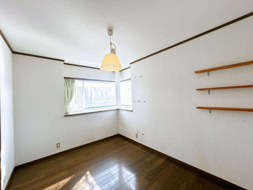 高萩市大字石滝　中古戸建の洋室