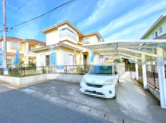 高萩市大字石滝　中古戸建