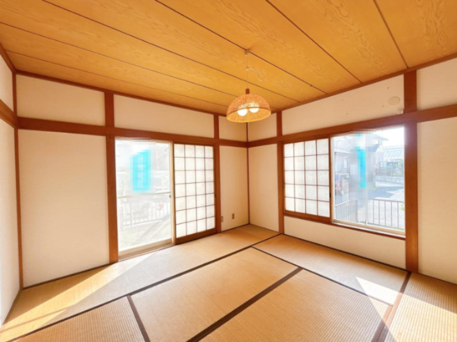 高萩市大字石滝　中古戸建の和室