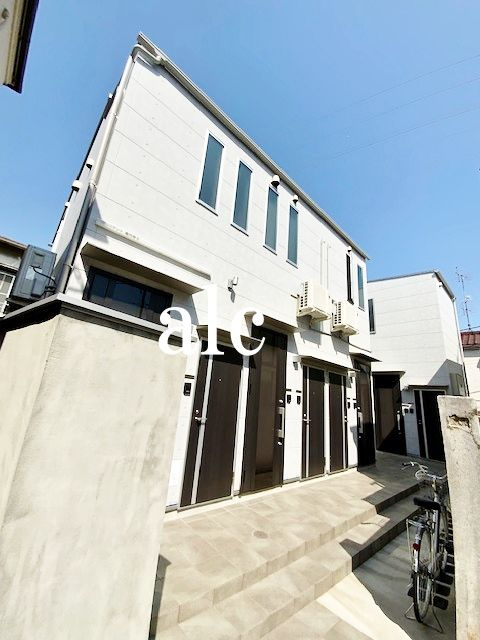 ブリリアント高円寺Ⅱのエントランス