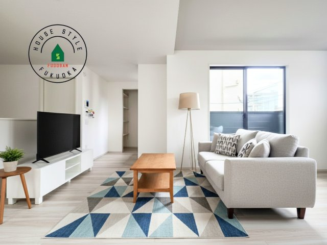 春日市春日原北町5丁目第1-2棟（2号棟）　