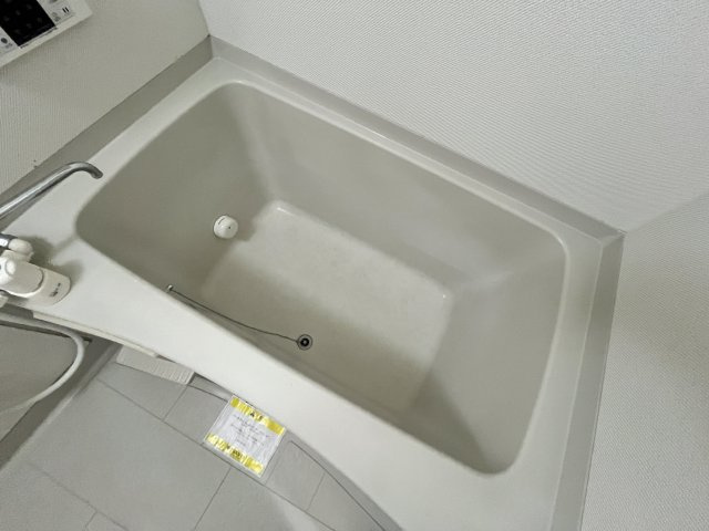 ヴィラウッドランド2　の浴室