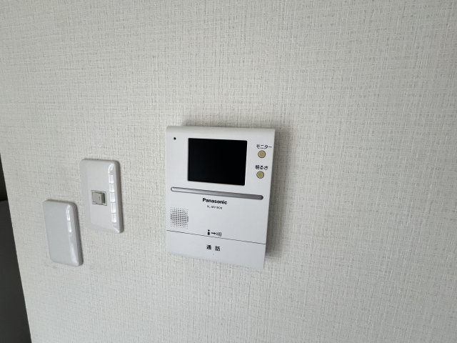 ヴィラウッドランド2　のセキュリティ