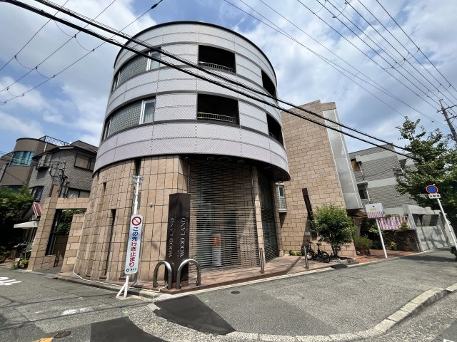 ヴィラウッドランド2　の外観