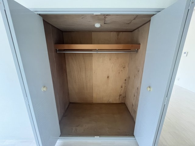 ヴィラウッドランド2　の収納