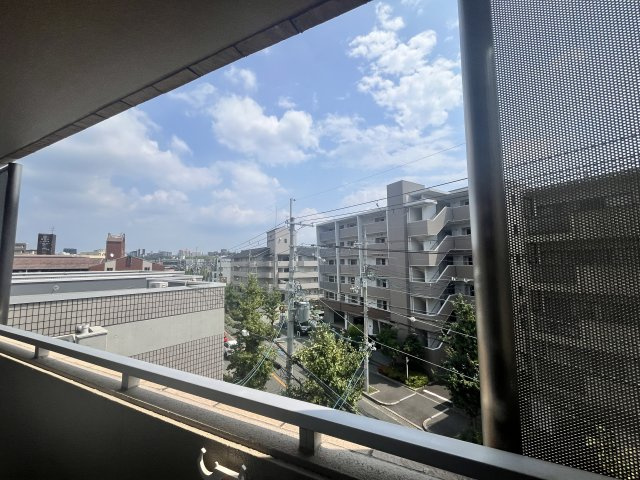 ヴィラウッドランド2　の展望