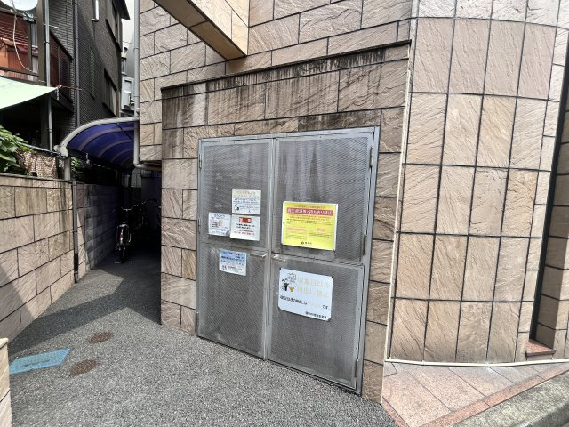 ヴィラウッドランド2　のその他共用部分