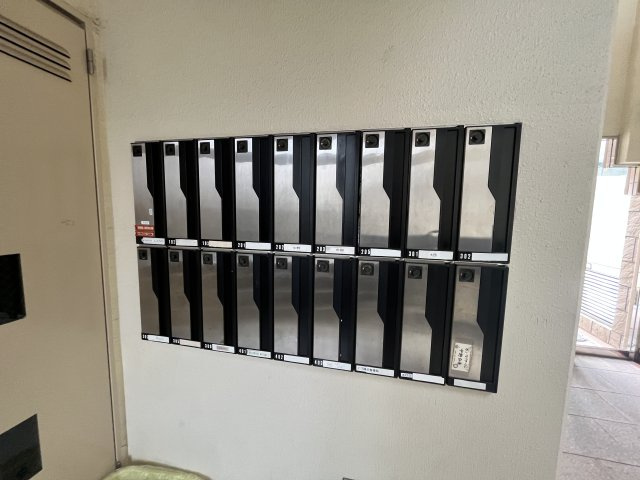 ヴィラウッドランド2　のその他共用部分