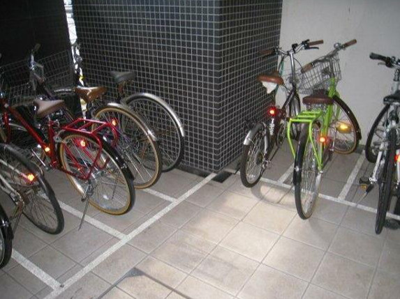 パークウェル蔵前のその他共用部分