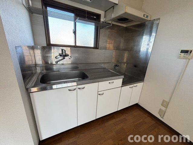 ジョイルームのキッチン