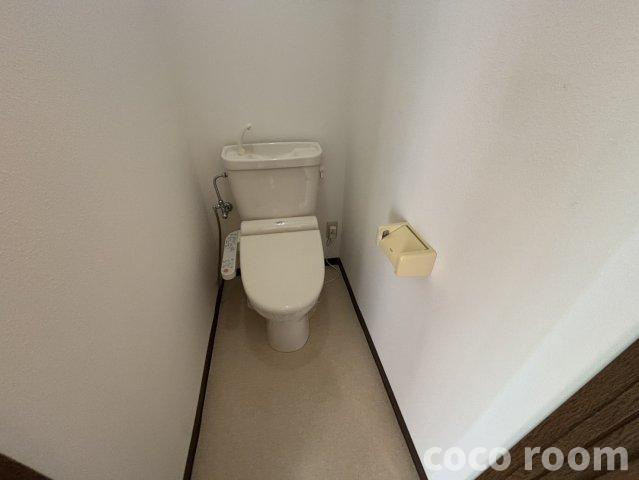 ジョイルームのトイレ