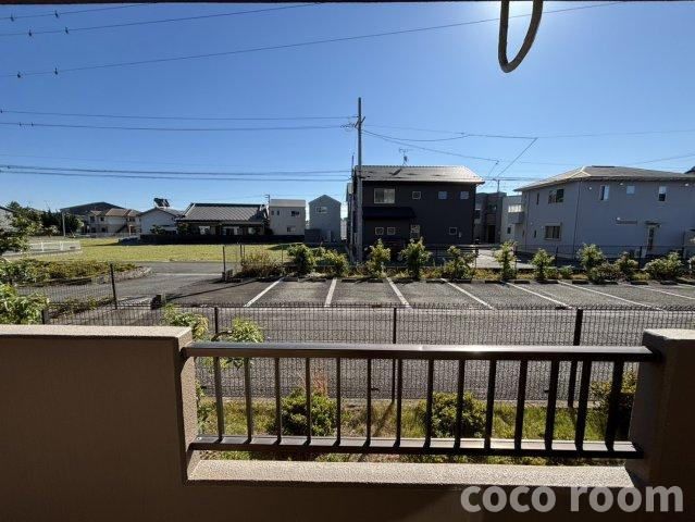 ジョイルームの展望