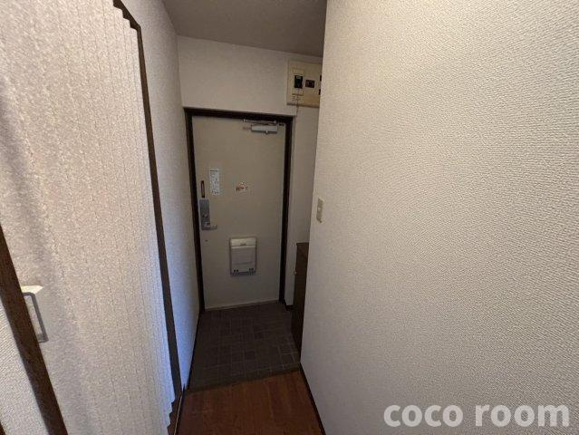 ジョイルームの玄関