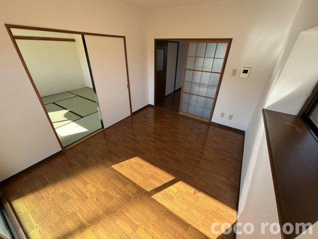 ジョイルームの居間・リビング