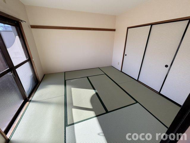 ジョイルームの和室