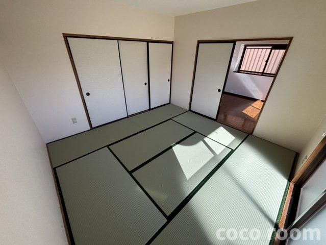 ジョイルームの和室