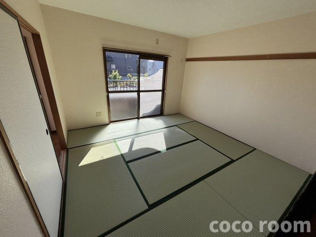 ジョイルームの和室