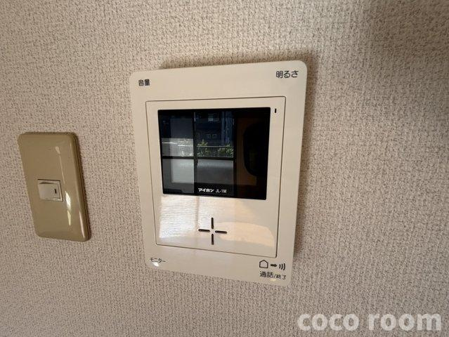 ジョイルームのセキュリティ