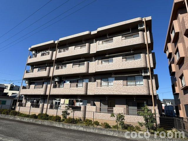 ジョイルームの外観