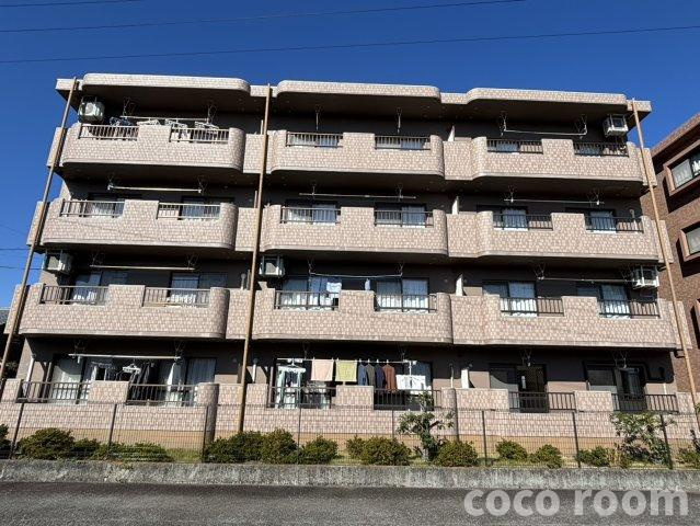 ジョイルームの外観