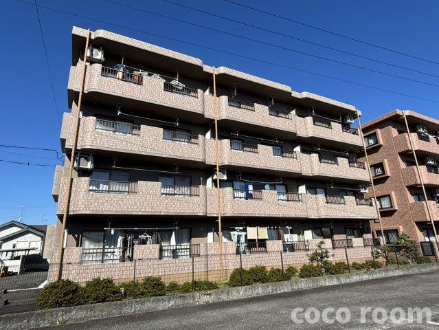 ジョイルームの外観