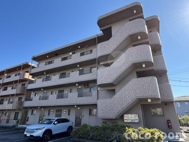 ジョイルームの外観