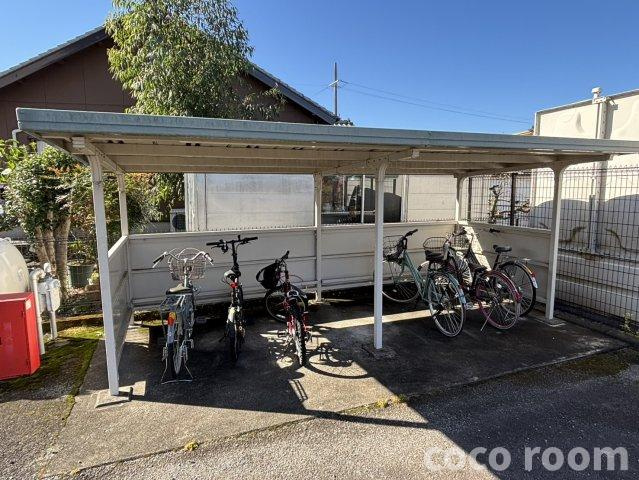 ジョイルームのその他共用部分