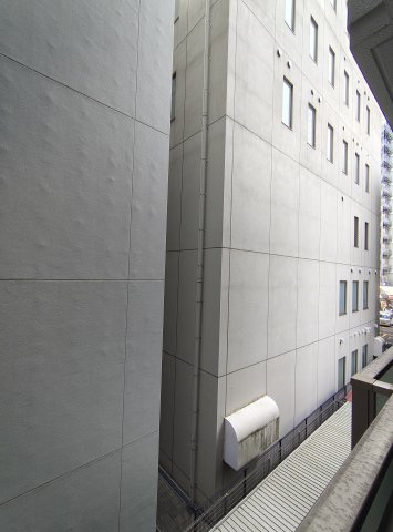 エスリード神戸三宮の展望