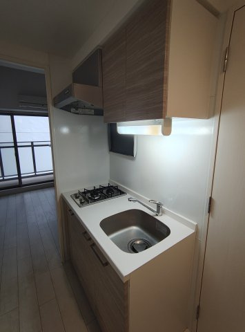 エスリード神戸三宮のキッチン