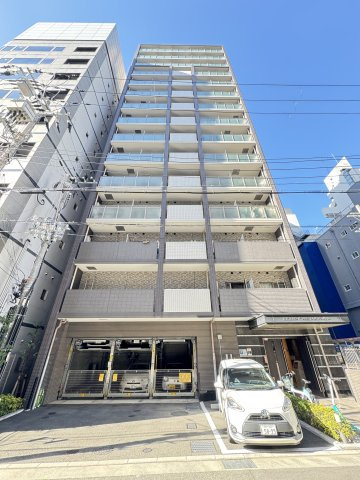 エスリード神戸三宮の外観