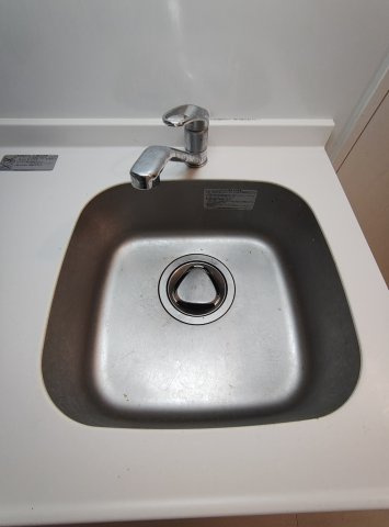 エスリード神戸三宮のキッチン