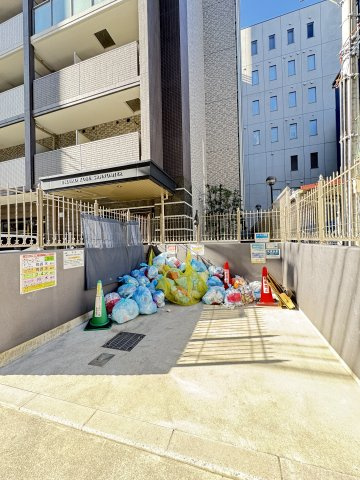 エスリード神戸三宮のその他共用部分