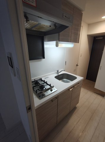 エスリード神戸三宮のキッチン