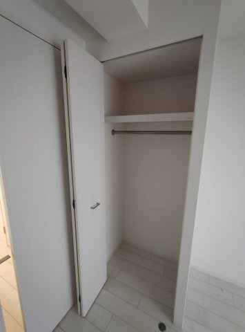 エスリード神戸三宮の収納