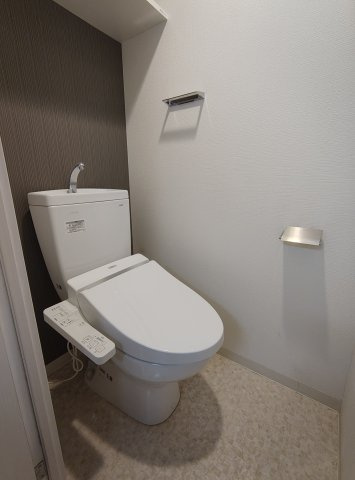 エスリード神戸三宮のトイレ